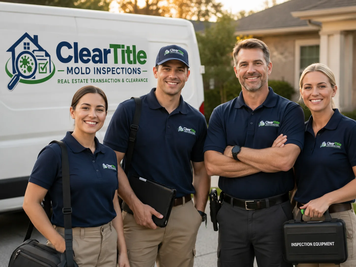 Mold Inspection For Home Sale company in Fe Warren Afb, WY